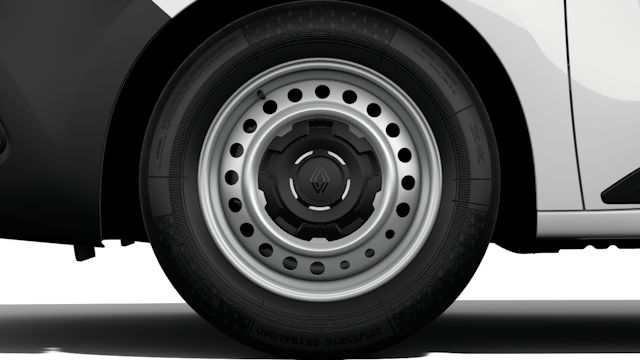 Kangoo Van start Blue dCi 95