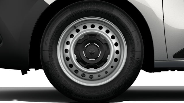 Kangoo Van start Blue dCi 95