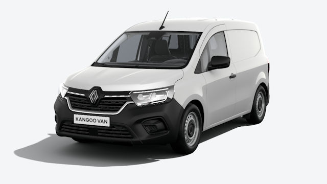 Kangoo Van start Blue dCi 95
