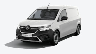 Kangoo Van extra - L2 Blue dCi 95 EDC