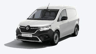 Kangoo Van extra Blue dCi 95 EDC