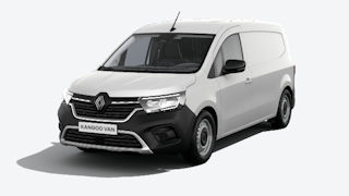 Kangoo Van extra - L2 Blue dCi 95
