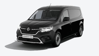 Kangoo Van extra - L2 Blue dCi 95
