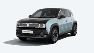 R4 E-Tech electric iconic "Plein Sud®" E-Tech electric 150 hp comfort range