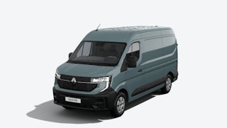 Master Bestelwagen extra FWD Blue dCi 150