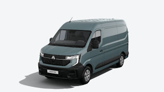 Master Bestelwagen extra FWD Blue dCi 150 EAG9
