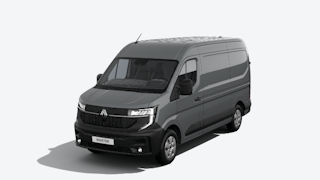 Master Bestelwagen extra FWD Blue dCi 170