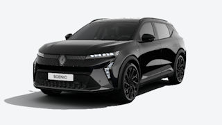Scenic E-Tech electric esprit Alpine E-Tech electric 220 hp long range