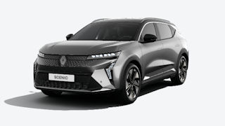 Scenic E-Tech electric iconic E-Tech electric 220 hp long range