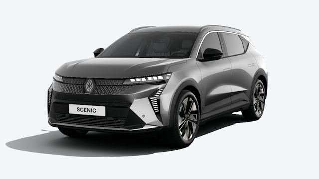 Scenic E-Tech electric techno E-Tech electric 220 hp long range