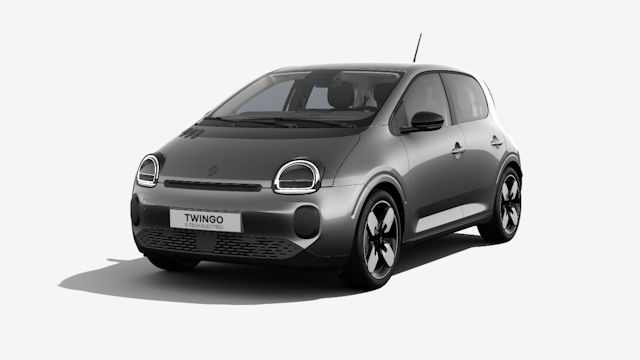 Twingo E-Tech electric evolution E-Tech electric 80 hp urban range