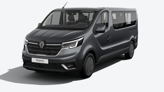 Trafic Passenger grand equilibre Blue dCi 150 EAG9