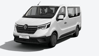 Trafic Passenger equilibre Blue dCi 150 EAG9