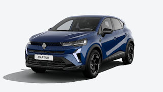 Captur techno series TCe 115