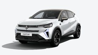 Captur techno series TCe 115