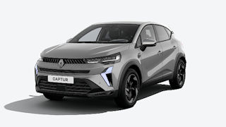Captur techno series TCe 115