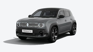 R4 E-Tech electric techno "Plein Sud®" E-Tech electric 150 hp comfort range