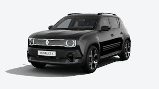 R4 E-Tech electric techno E-Tech electric 150 hp comfort range