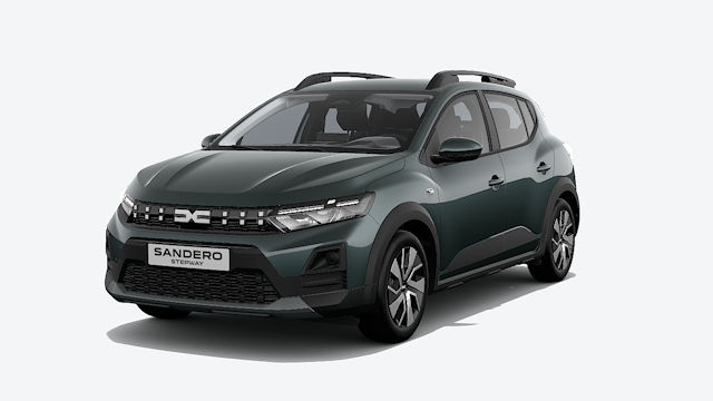 NEW SANDERO STEPWAY EXPRESSION TCe 110