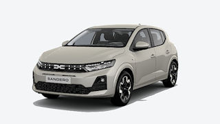 NEW SANDERO JOURNEY Eco-G 120 auto