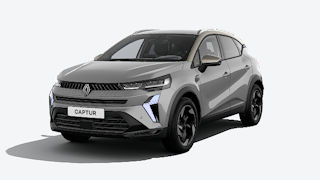 Captur techno full hybrid E-Tech 160