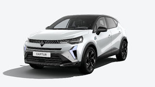 Captur esprit Alpine full hybrid E-Tech 160