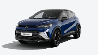 Captur esprit Alpine full hybrid E-Tech 160
