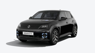 R5 E-Tech electric techno E-Tech electric 150 hp comfort range