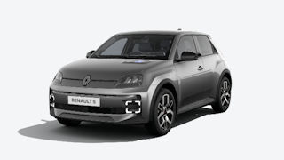 R5 E-Tech electric techno E-Tech electric 150 hp comfort range