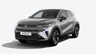 Symbioz techno full hybrid E-Tech 160 hp