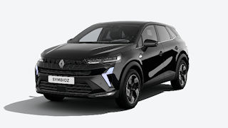 Symbioz techno full hybrid E-Tech 160 hp