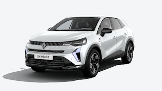 Symbioz techno full hybrid E-Tech 160 hp