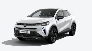 Symbioz esprit Alpine full hybrid E-Tech 160 hp