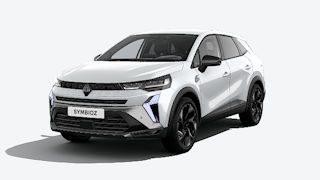 Symbioz esprit Alpine full hybrid E-Tech 160 hp