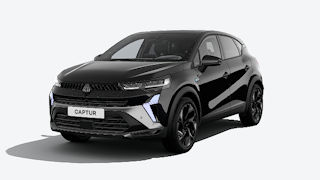 Captur esprit Alpine full hybrid E-Tech 160