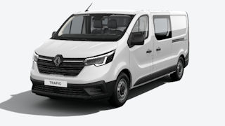 Trafic Fourgon ADVANCE 2.0 ENERGY dCi 150