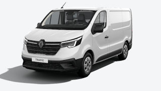 Trafic Fourgon ADVANCE 2.0 ENERGY  dCi 110