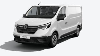 Trafic Fourgon ADVANCE 2.0 ENERGY  dCi 130