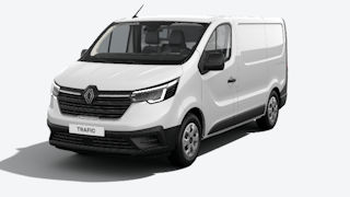 Trafic Fourgon ADVANCE 2.0 ENERGY  dCi 110