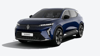 SCENIC E-TECH ELECTRIC iconic E-Tech 220 cv Long Range