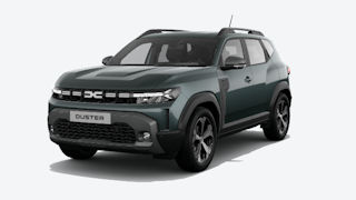 DUSTER journey hybrid 140