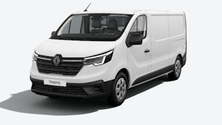 Trafic Fourgon ADVANCE 2.0 Blue dCi 150 EAG9