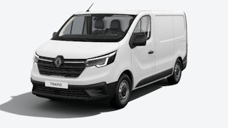 Trafic Fourgon ADVANCE 2.0 ENERGY  dCi 110