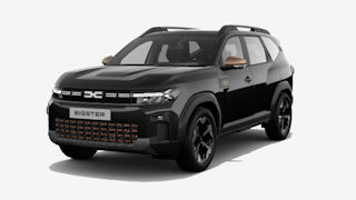 BIGSTER extreme mild hybrid 130 4x4