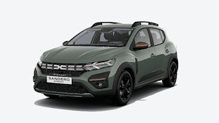 SANDERO Stepway extreme TCe 90 auto