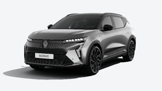 SCENIC E-TECH ELECTRIC esprit Alpine E-Tech 220 ch Long Range