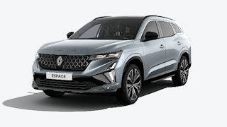 ESPACE FULL HYBRID E-TECH iconic full hybrid E-Tech 200