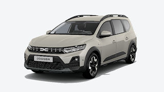 Nuovo Jogger journey hybrid 155