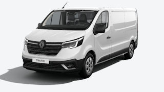 Trafic Kastenwagen ADVANCE 2.0 Blue dCi 150 EAG9