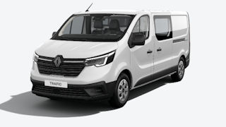 Trafic Kastenwagen ADVANCE 2.0 Blue dCi 150 EAG9